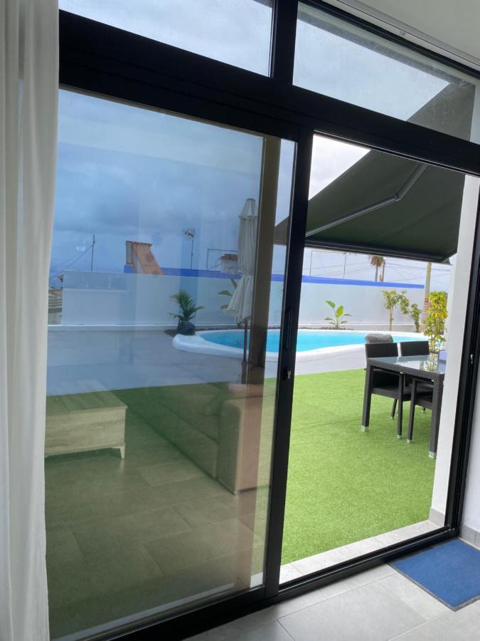 Tagoro Sunset View & Heated Pool Tenerife Santa Cruz de Tenerife Buitenkant foto