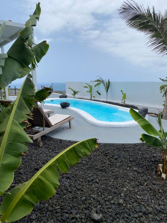 Tagoro Sunset View & Heated Pool Tenerife Santa Cruz de Tenerife Buitenkant foto