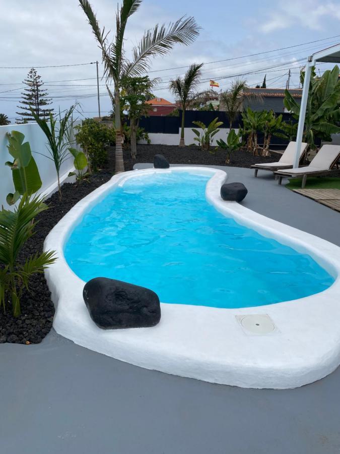 Tagoro Sunset View & Heated Pool Tenerife Santa Cruz de Tenerife Buitenkant foto