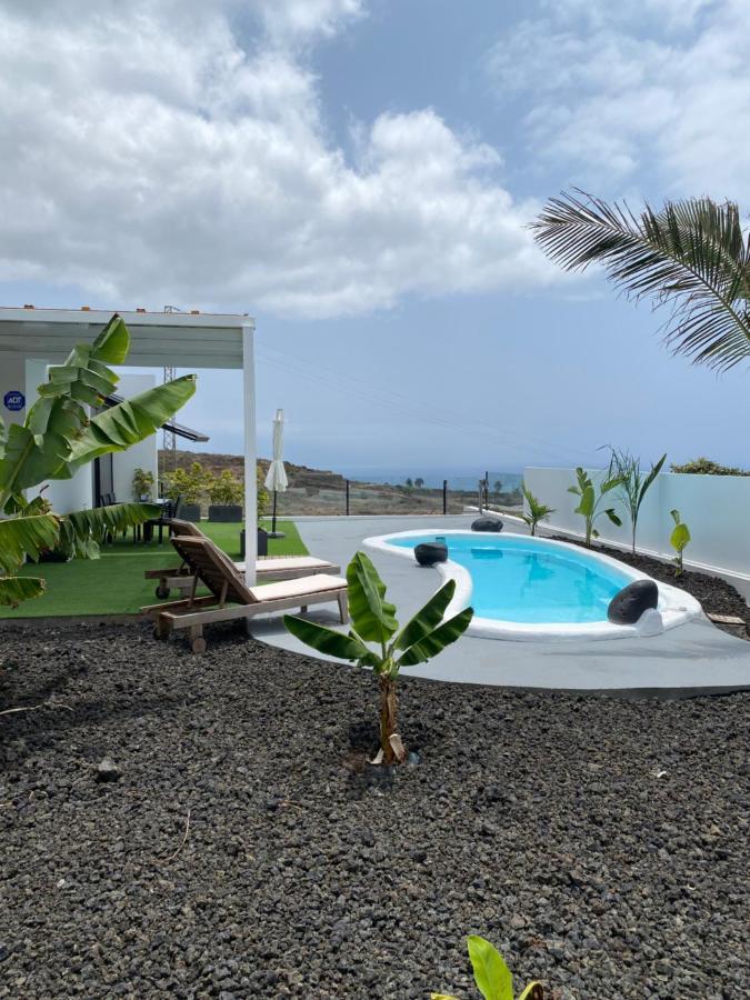 Tagoro Sunset View & Heated Pool Tenerife Santa Cruz de Tenerife Buitenkant foto