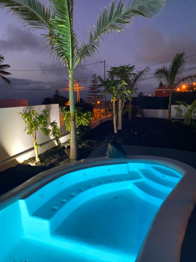 Tagoro Sunset View & Heated Pool Tenerife Santa Cruz de Tenerife Buitenkant foto