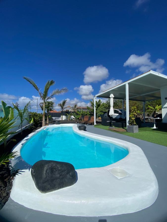 Tagoro Sunset View & Heated Pool Tenerife Santa Cruz de Tenerife Buitenkant foto