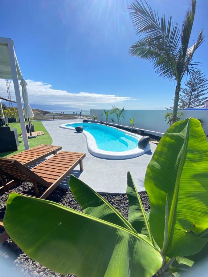 Tagoro Sunset View & Heated Pool Tenerife Santa Cruz de Tenerife Buitenkant foto