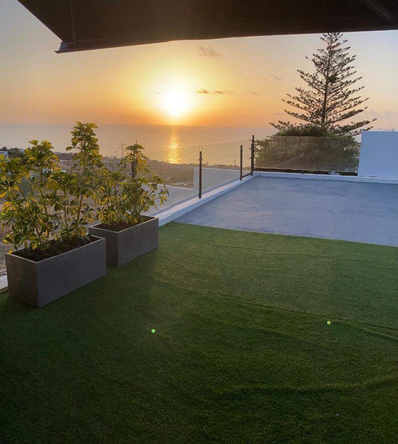 Tagoro Sunset View & Heated Pool Tenerife Santa Cruz de Tenerife Buitenkant foto