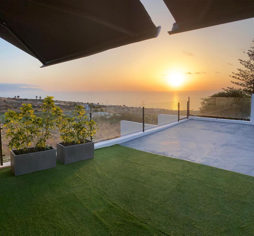 Tagoro Sunset View & Heated Pool Tenerife Santa Cruz de Tenerife Buitenkant foto