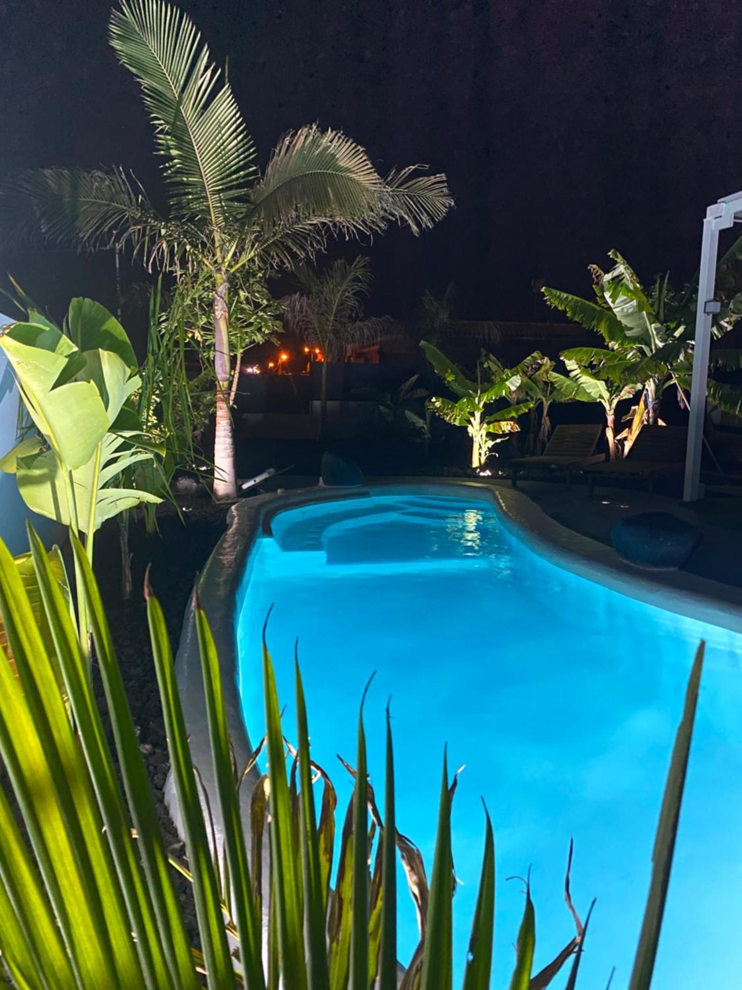 Tagoro Sunset View & Heated Pool Tenerife Santa Cruz de Tenerife Buitenkant foto