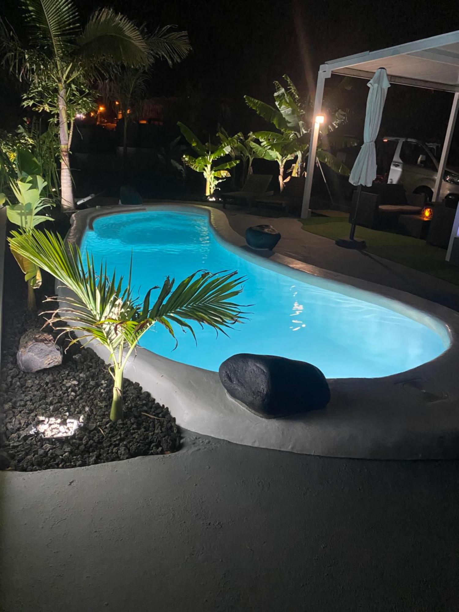 Tagoro Sunset View & Heated Pool Tenerife Santa Cruz de Tenerife Buitenkant foto
