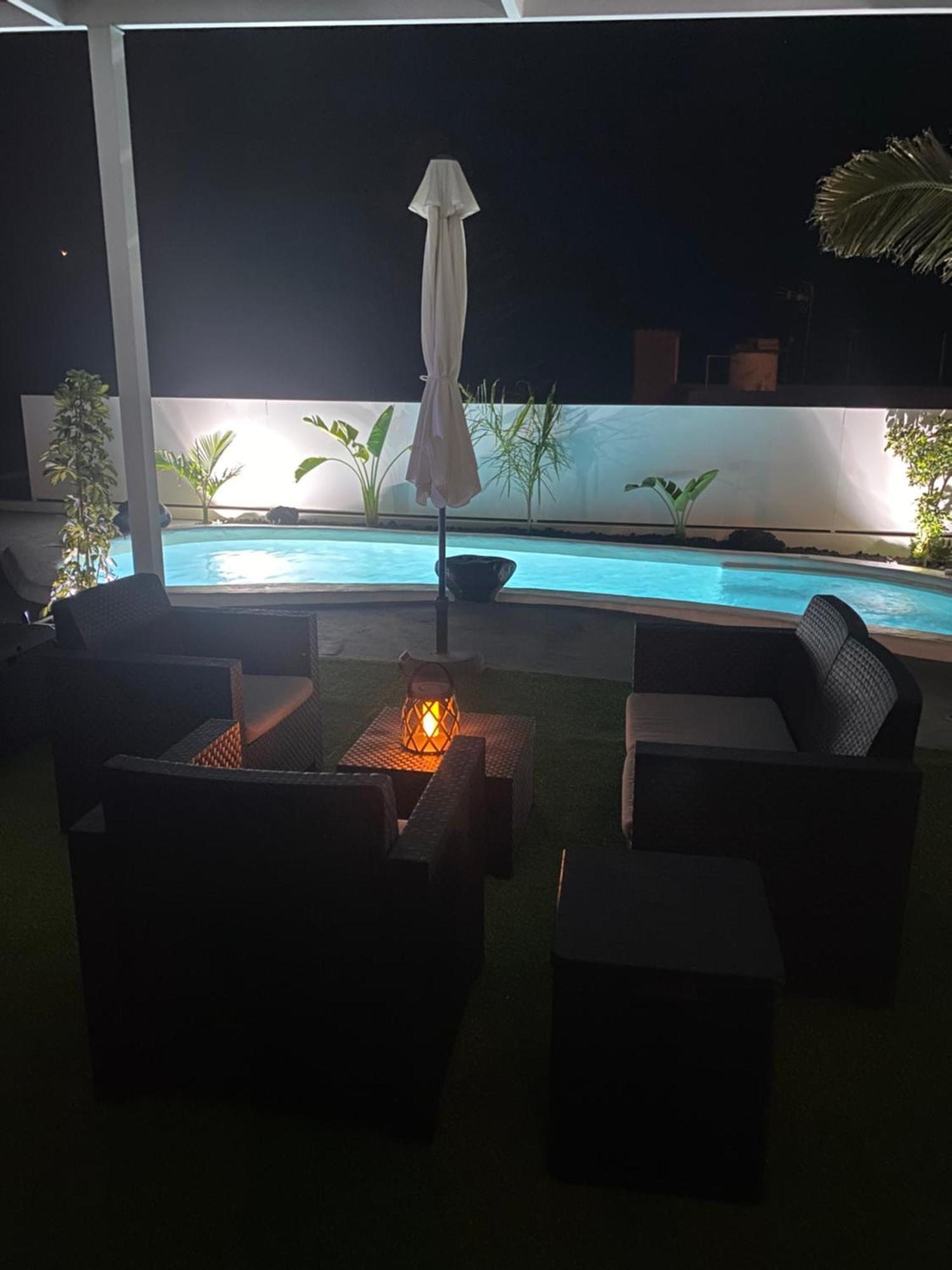 Tagoro Sunset View & Heated Pool Tenerife Santa Cruz de Tenerife Buitenkant foto