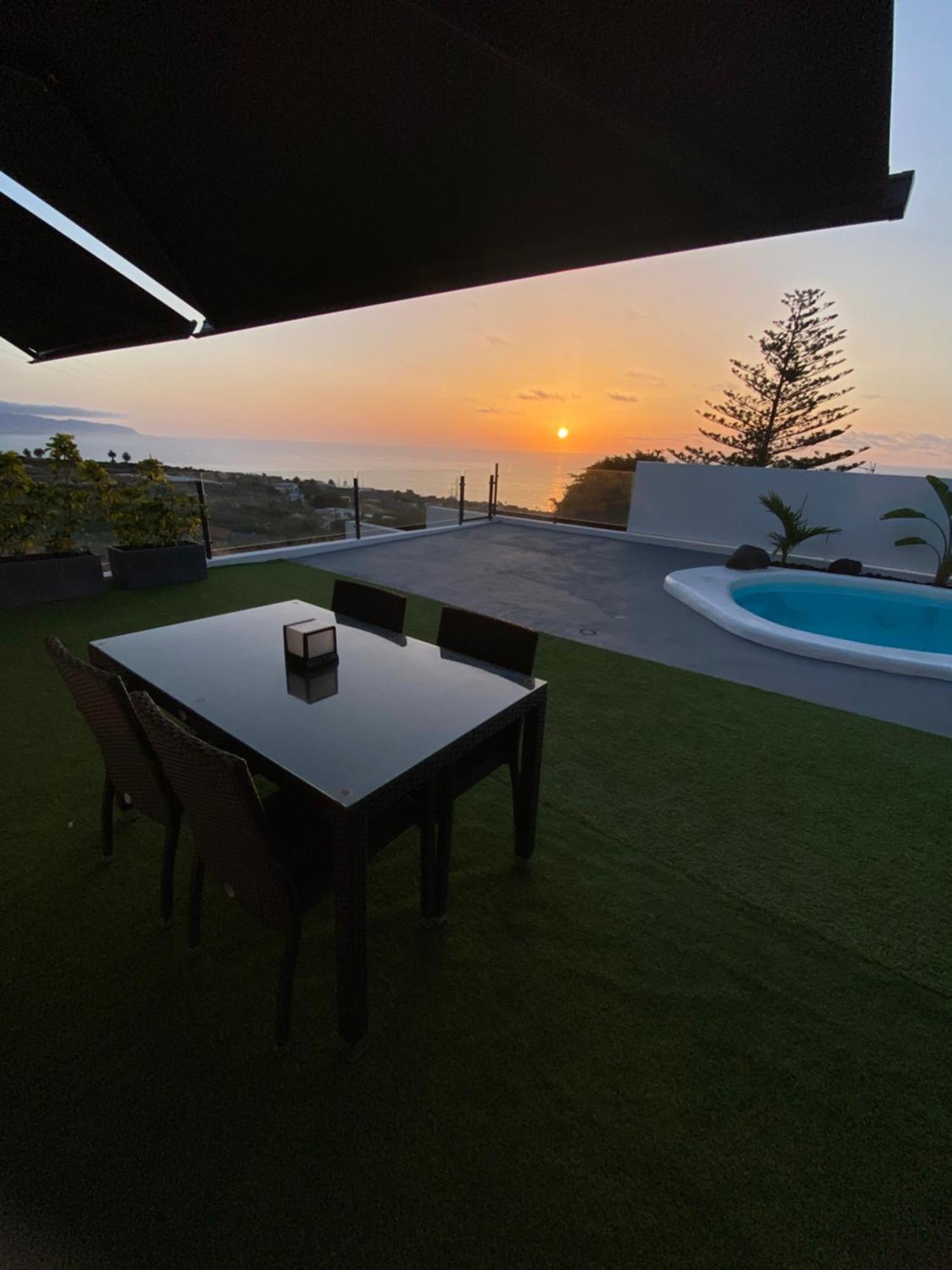 Tagoro Sunset View & Heated Pool Tenerife Santa Cruz de Tenerife Buitenkant foto