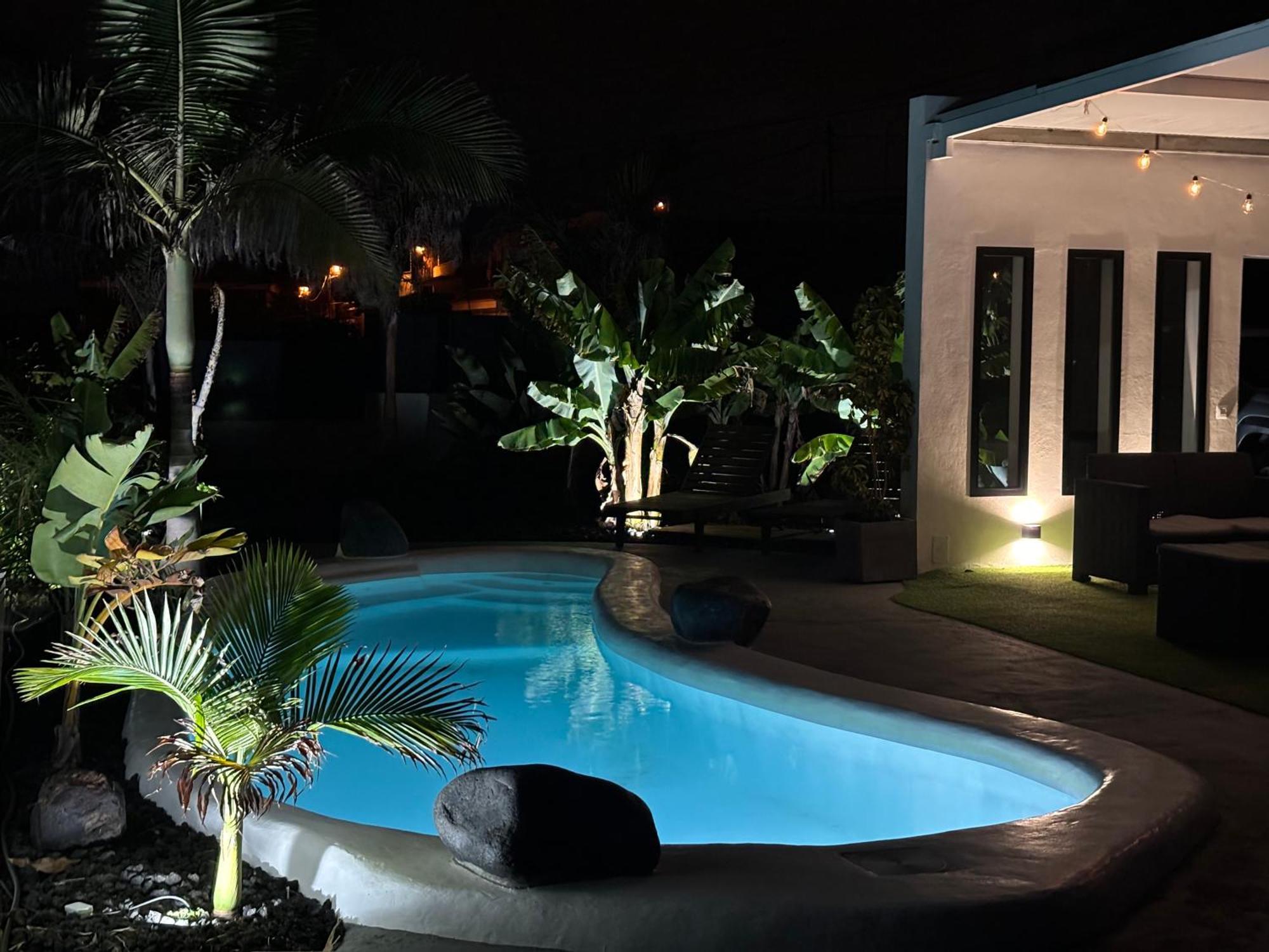 Tagoro Sunset View & Heated Pool Tenerife Santa Cruz de Tenerife Buitenkant foto